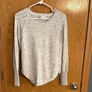RD Style Light Gray Women's Sweater
